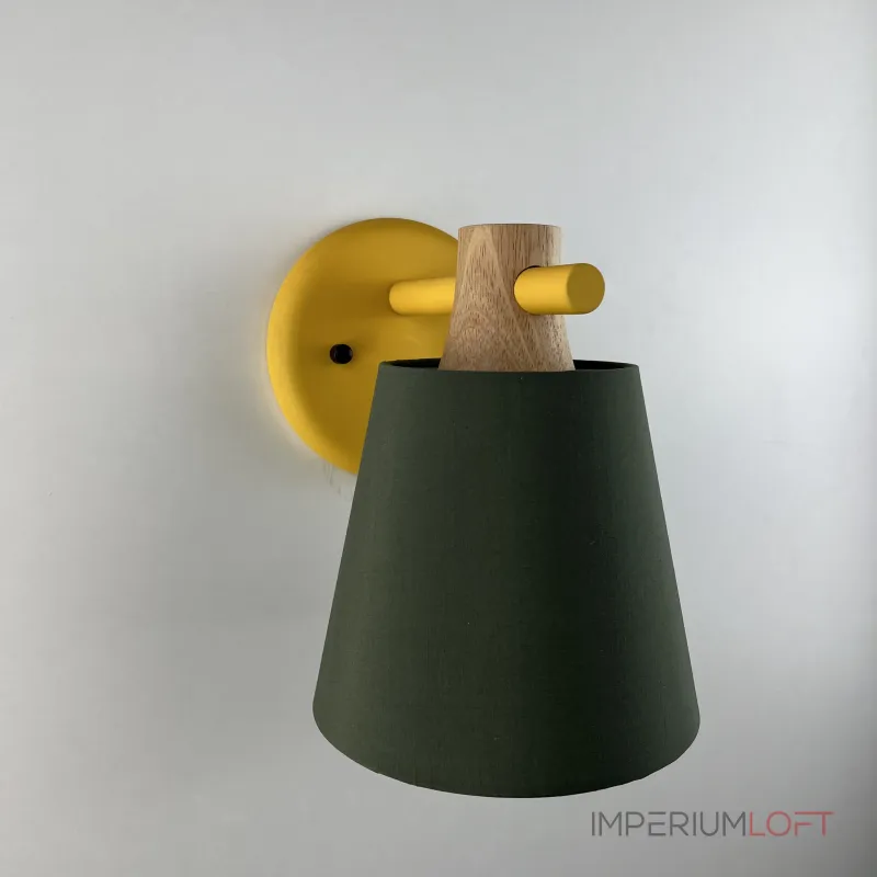 Настенное бра NATURA WALL G от ImperiumLoft