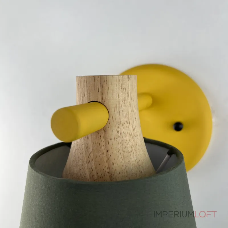 Настенное бра NATURA WALL G от ImperiumLoft