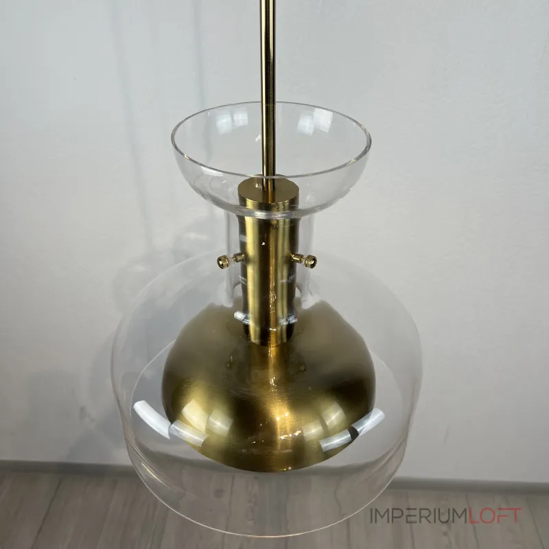 Подвесной светильник HEALY Transparent от ImperiumLoft Подвесной светильник HEALY Transparent от ImperiumLoft