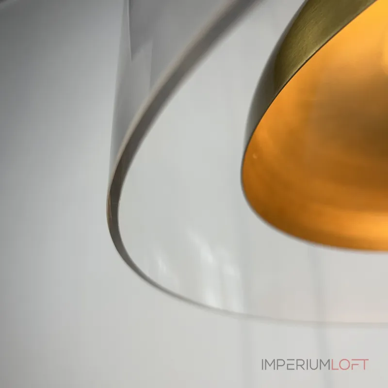 Подвесной светильник HEALY Transparent от ImperiumLoft Подвесной светильник HEALY Transparent от ImperiumLoft