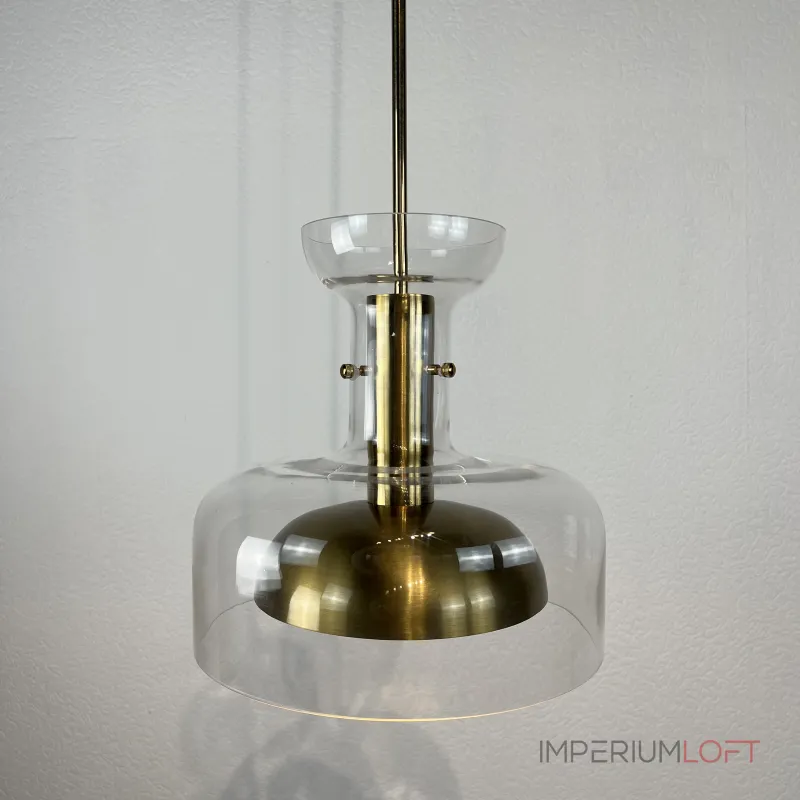 Подвесной светильник HEALY Transparent от ImperiumLoft Подвесной светильник HEALY Transparent от ImperiumLoft