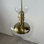 Подвесной светильник HEALY Transparent от ImperiumLoft