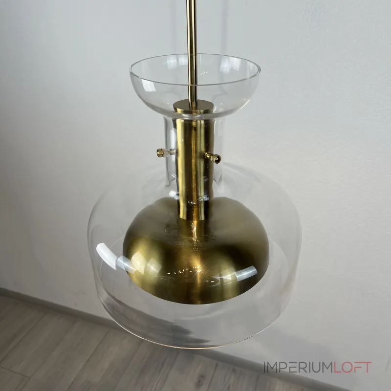 Подвесной светильник HEALY Transparent от ImperiumLoft Подвесной светильник HEALY Transparent от ImperiumLoft