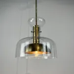 Подвесной светильник HEALY Transparent от ImperiumLoft