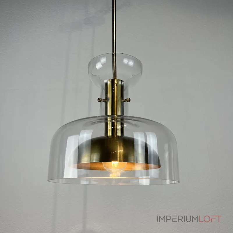 Подвесной светильник HEALY Transparent от ImperiumLoft Подвесной светильник HEALY Transparent от ImperiumLoft