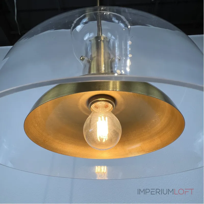 Подвесной светильник HEALY Transparent от ImperiumLoft Подвесной светильник HEALY Transparent от ImperiumLoft