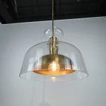 Подвесной светильник HEALY Transparent от ImperiumLoft