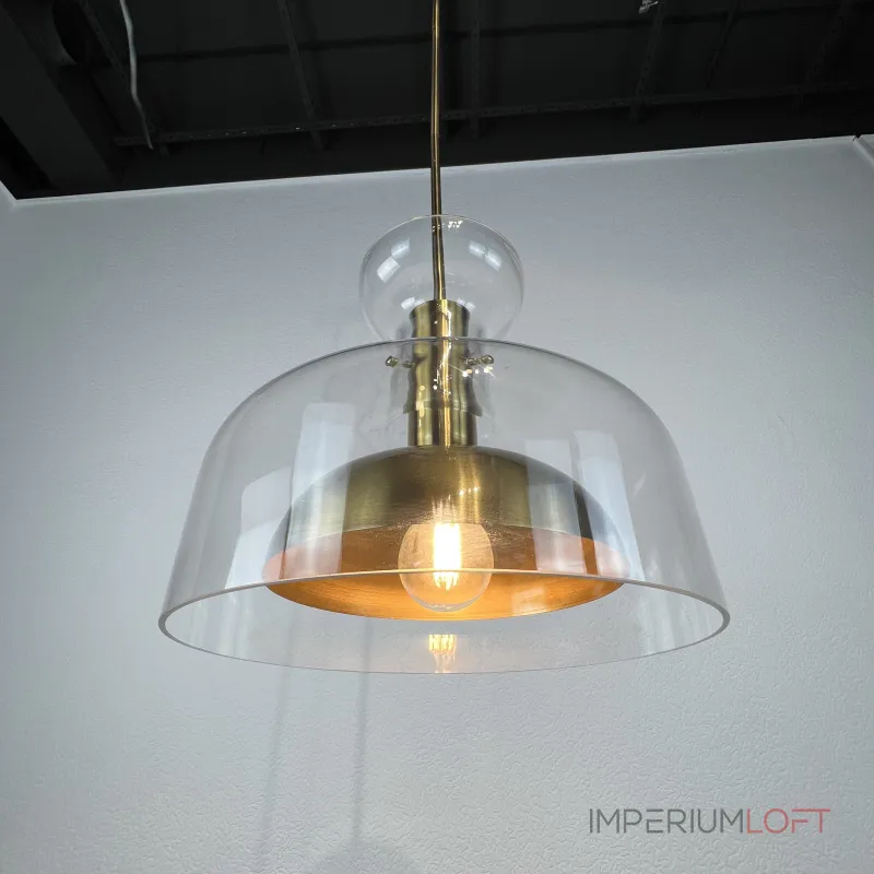 Подвесной светильник HEALY Transparent от ImperiumLoft Подвесной светильник HEALY Transparent от ImperiumLoft