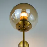 Бра Modo Sconce 2 Globes Gold от ImperiumLoft