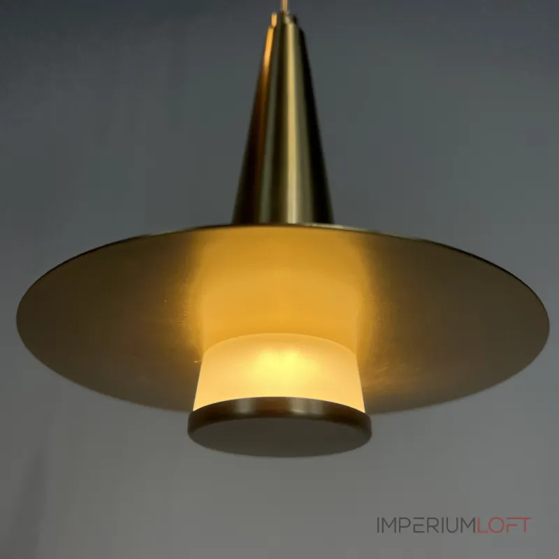 Подвесной светильник CURTISS brass от ImperiumLoft