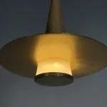 Подвесной светильник CURTISS wood от ImperiumLoft