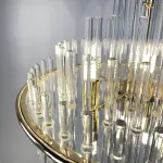 Подвесная люстра NOCTURNE D50