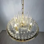 Подвесная люстра NOCTURNE D50