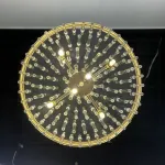 Подвесная люстра NOCTURNE D50