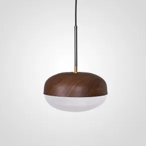 Подвесной светильник ODVEIG dark brown