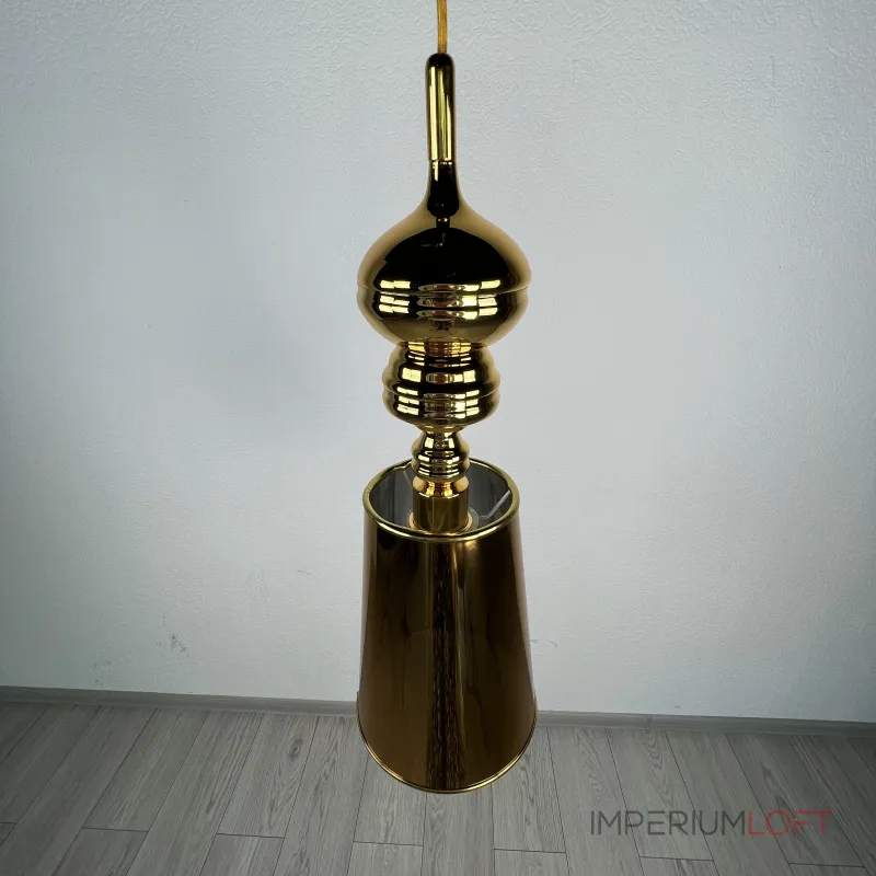 Светильник Josephine Pendant Lights D18 Gold от ImperiumLoft Светильник Josephine Pendant Lights D18 Gold от ImperiumLoft