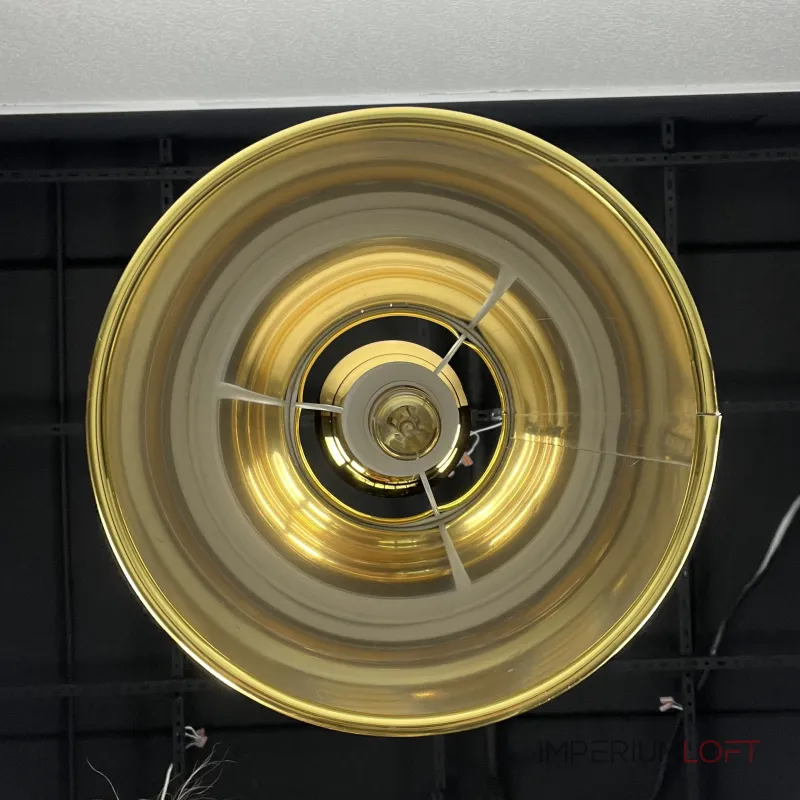 Светильник Josephine Pendant Lights D18 Gold от ImperiumLoft Светильник Josephine Pendant Lights D18 Gold от ImperiumLoft