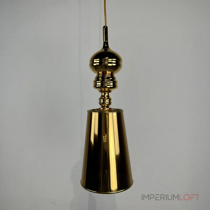 Светильник Josephine Pendant Lights D18 Gold от ImperiumLoft Светильник Josephine Pendant Lights D18 Gold от ImperiumLoft