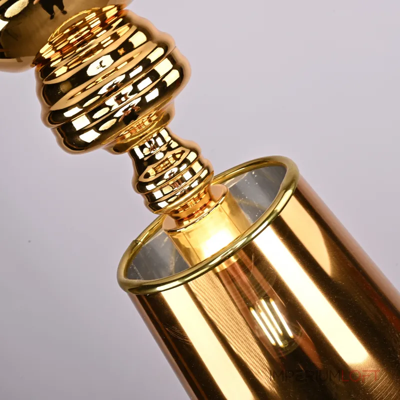 Светильник Josephine Pendant Lights D18 Gold от ImperiumLoft Светильник Josephine Pendant Lights D18 Gold от ImperiumLoft