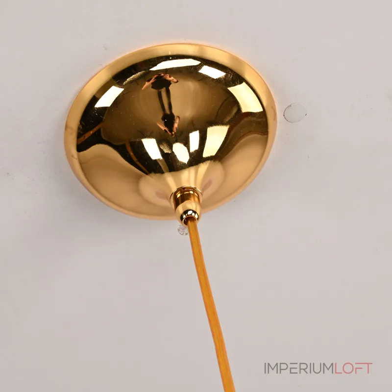 Светильник Josephine Pendant Lights D18 Gold от ImperiumLoft Светильник Josephine Pendant Lights D18 Gold от ImperiumLoft