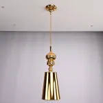 Светильник Josephine Pendant Lights D18 Gold от ImperiumLoft