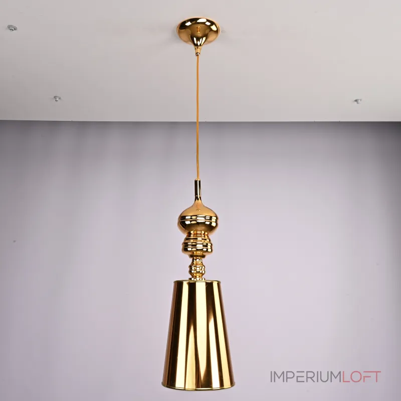 Светильник Josephine Pendant Lights D18 Gold от ImperiumLoft Светильник Josephine Pendant Lights D18 Gold от ImperiumLoft