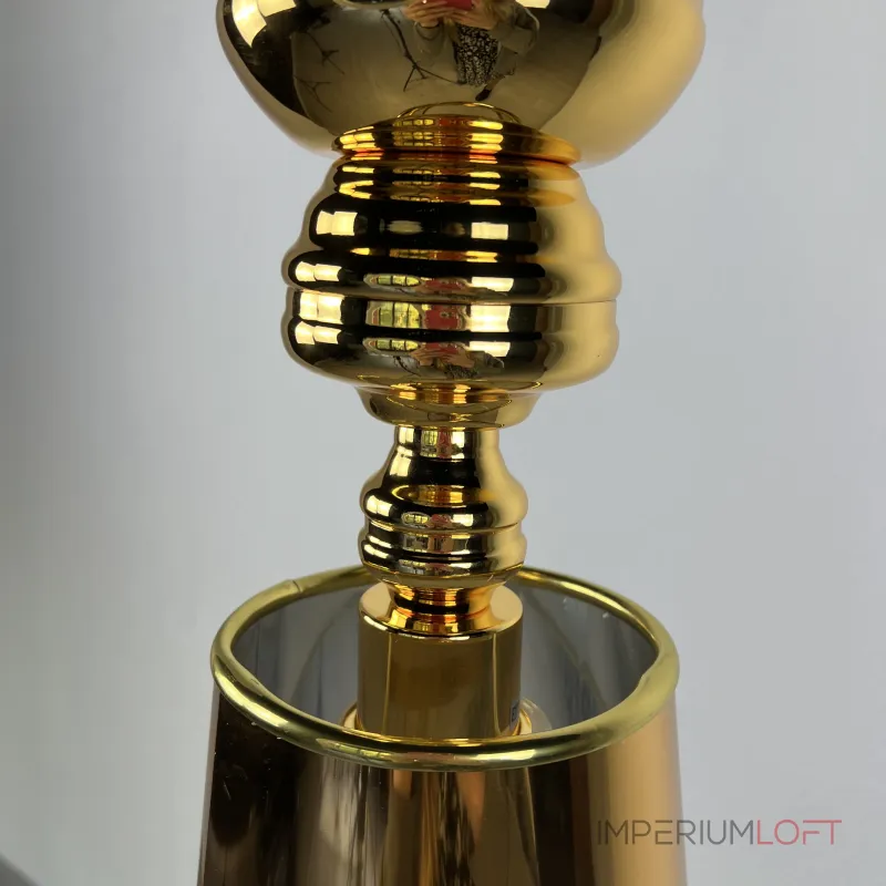 Светильник Josephine Pendant Lights D18 Gold от ImperiumLoft Светильник Josephine Pendant Lights D18 Gold от ImperiumLoft