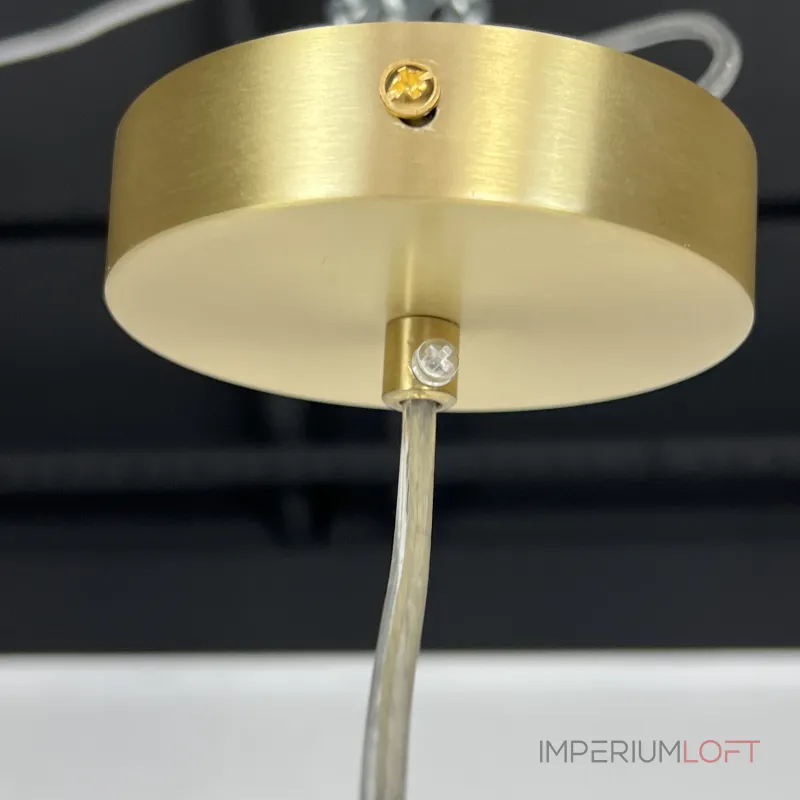 Подвесной светильник LOTOS ONE 1 от ImperiumLoft