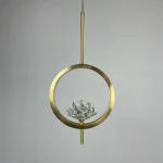 Подвесной светильник LOTOS ONE 1 от ImperiumLoft