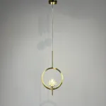 Подвесной светильник LOTOS ONE 1 от ImperiumLoft