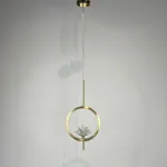 Подвесной светильник LOTOS ONE 1 от ImperiumLoft