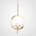 Подвесной светильник LOTOS ONE 1 от ImperiumLoft