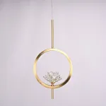 Подвесной светильник LOTOS ONE 1 от ImperiumLoft