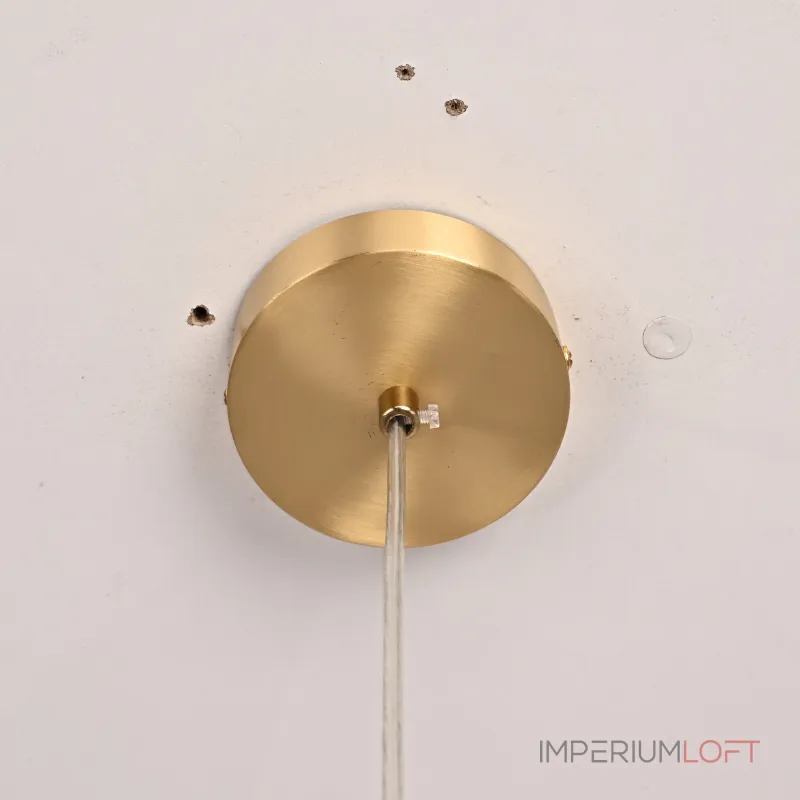 Подвесной светильник LOTOS ONE 1 от ImperiumLoft