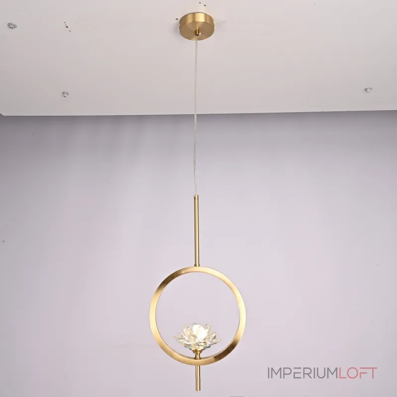 Подвесной светильник LOTOS ONE 1 от ImperiumLoft