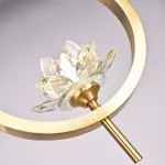 Подвесной светильник LOTOS ONE 1 от ImperiumLoft