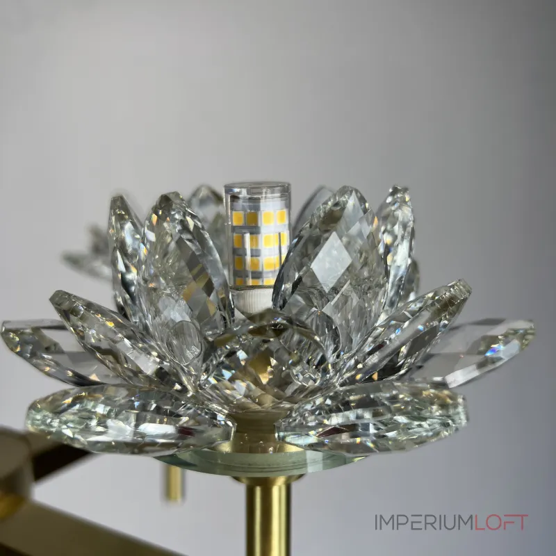 Торшер LOTOS от ImperiumLoft