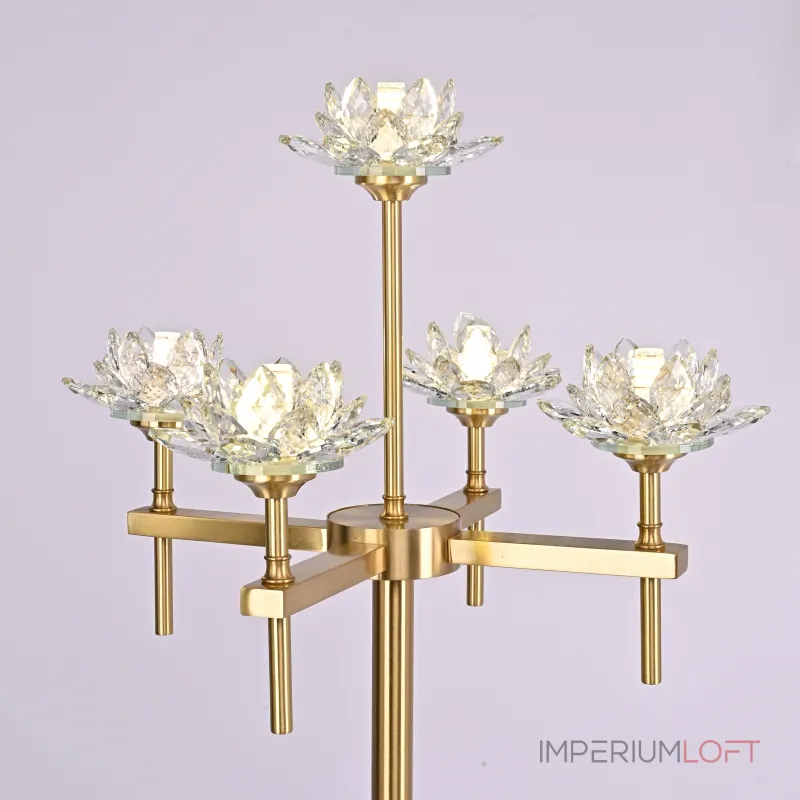 Торшер LOTOS от ImperiumLoft