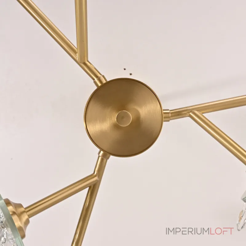 Люстра на штанге LOTOS TWO D55 Люстра на штанге LOTOS TWO D55