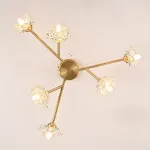 Люстра на штанге LOTOS TWO D55