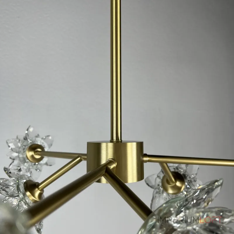 Люстра на штанге LOTOS TWO D55 Люстра на штанге LOTOS TWO D55