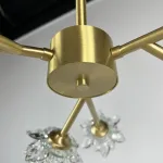 Люстра на штанге LOTOS TWO D55