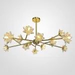 Люстра на штанге LOTOS TWO D100