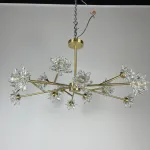 Люстра на штанге LOTOS TWO D100