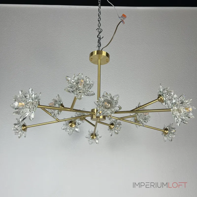 Люстра на штанге LOTOS TWO D100