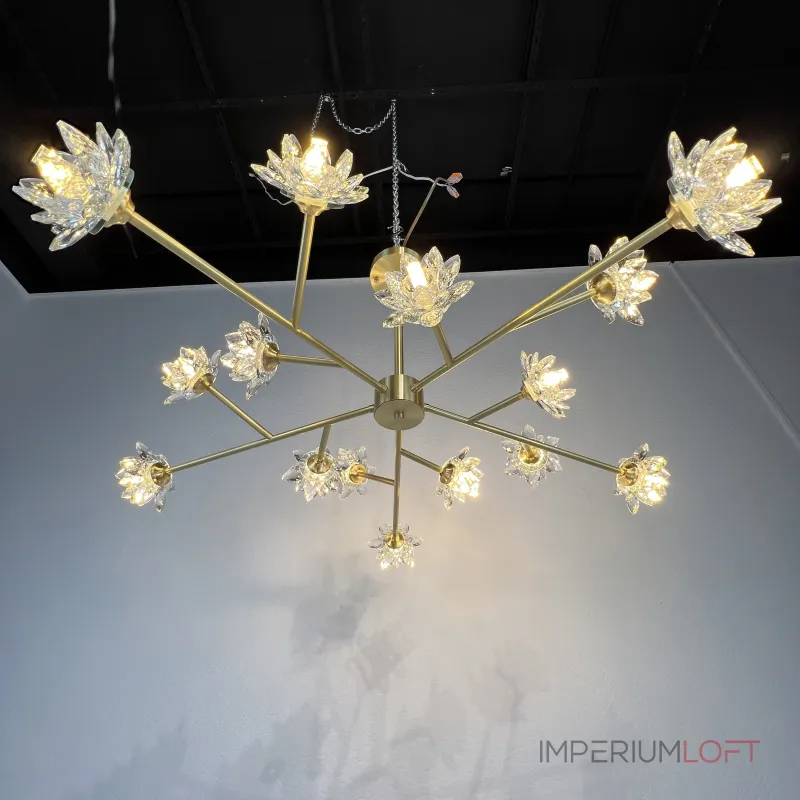 Люстра на штанге LOTOS TWO D100