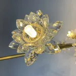 Люстра на штанге LOTOS TWO D100