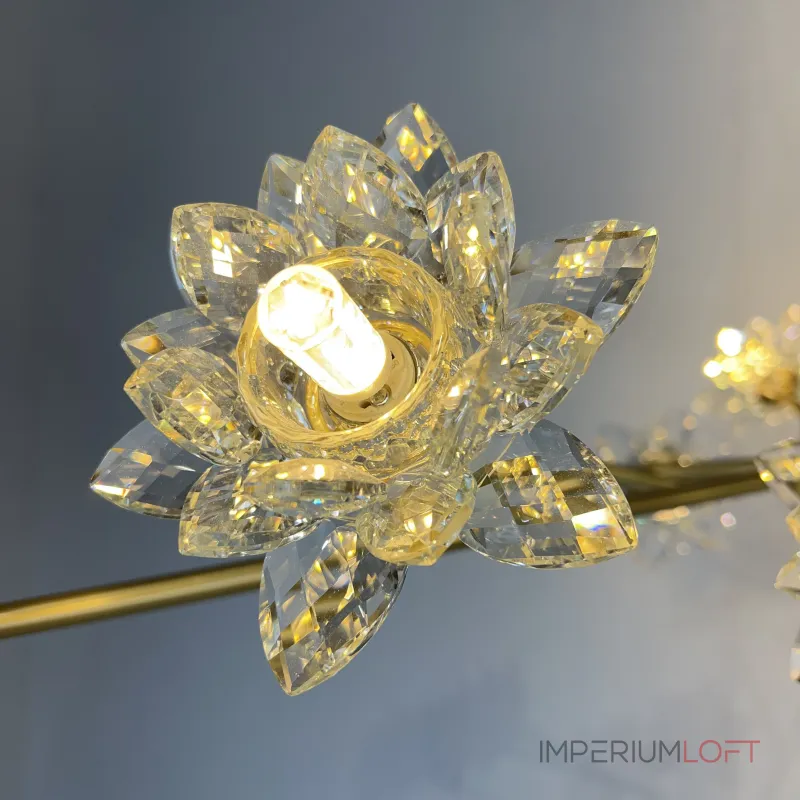 Люстра на штанге LOTOS TWO D100