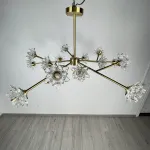 Люстра на штанге LOTOS TWO D100