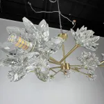 Люстра на штанге LOTOS TWO D100